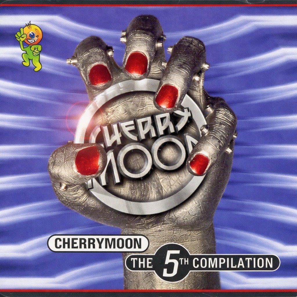 Cherry Moon - The 5th Compilation