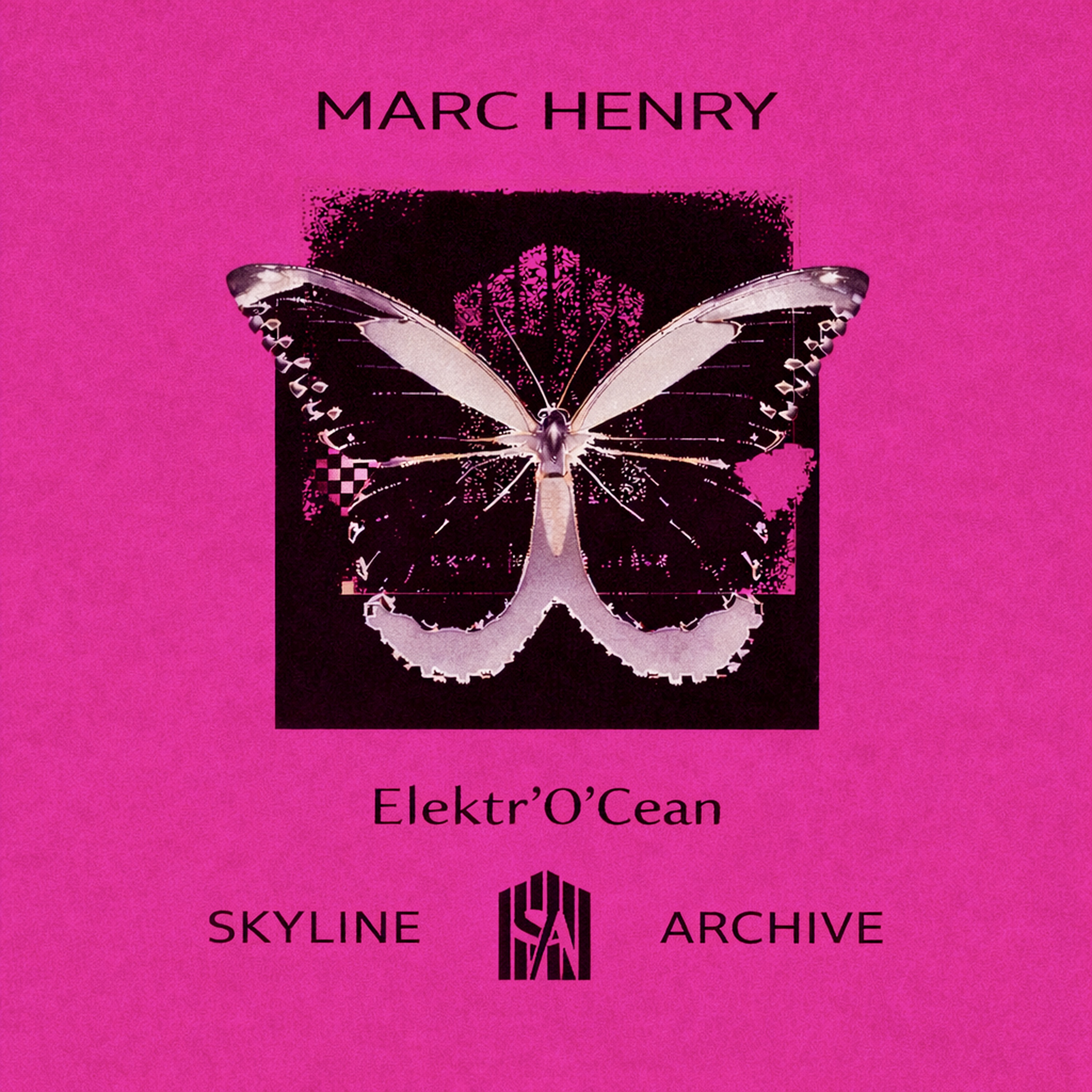 Elektr'O'Cean artwork