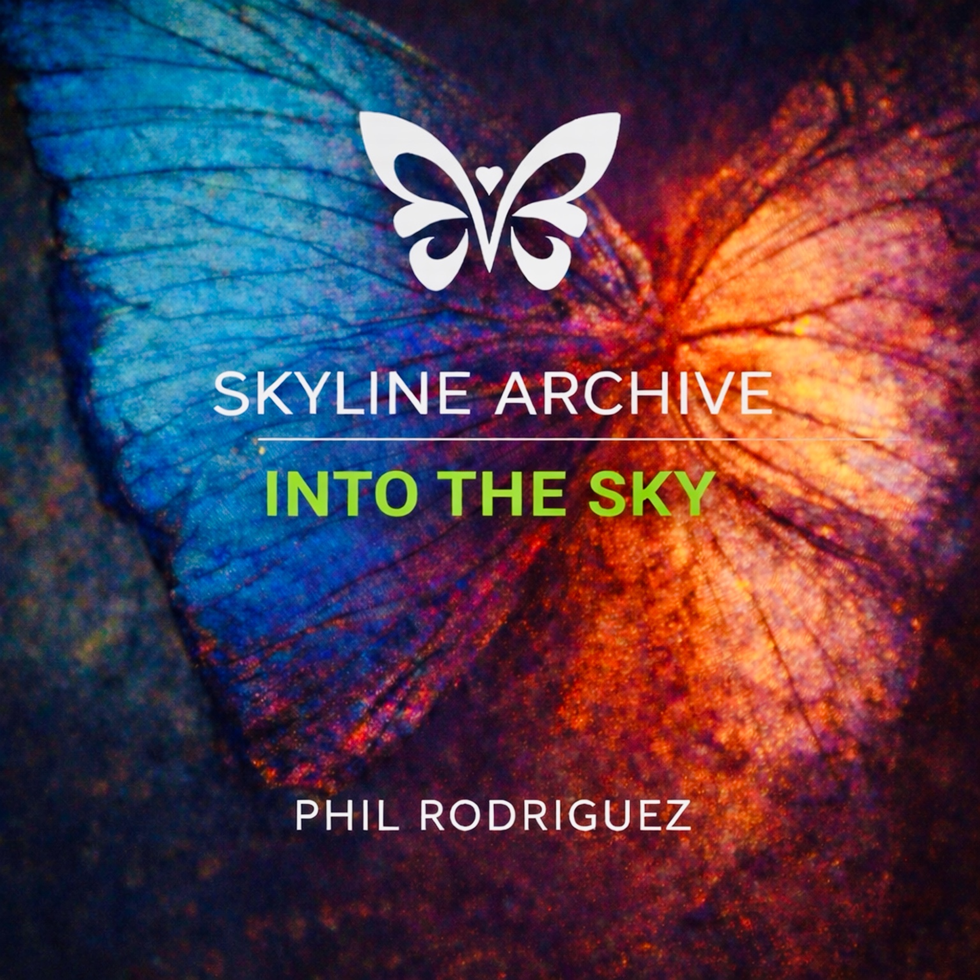 Into The Sky artwork