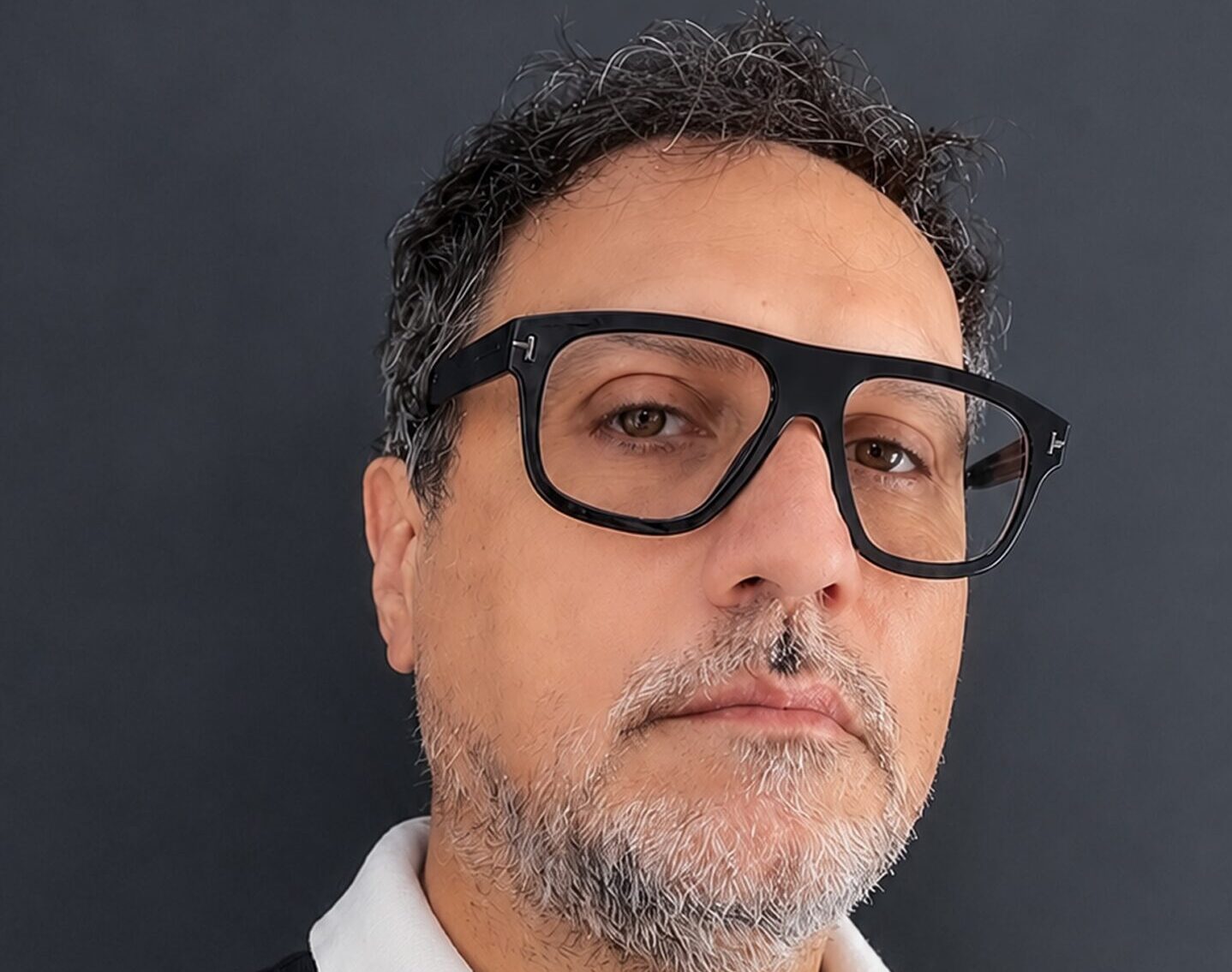 Marc Henry — photograph published with the FAZE Magazine article