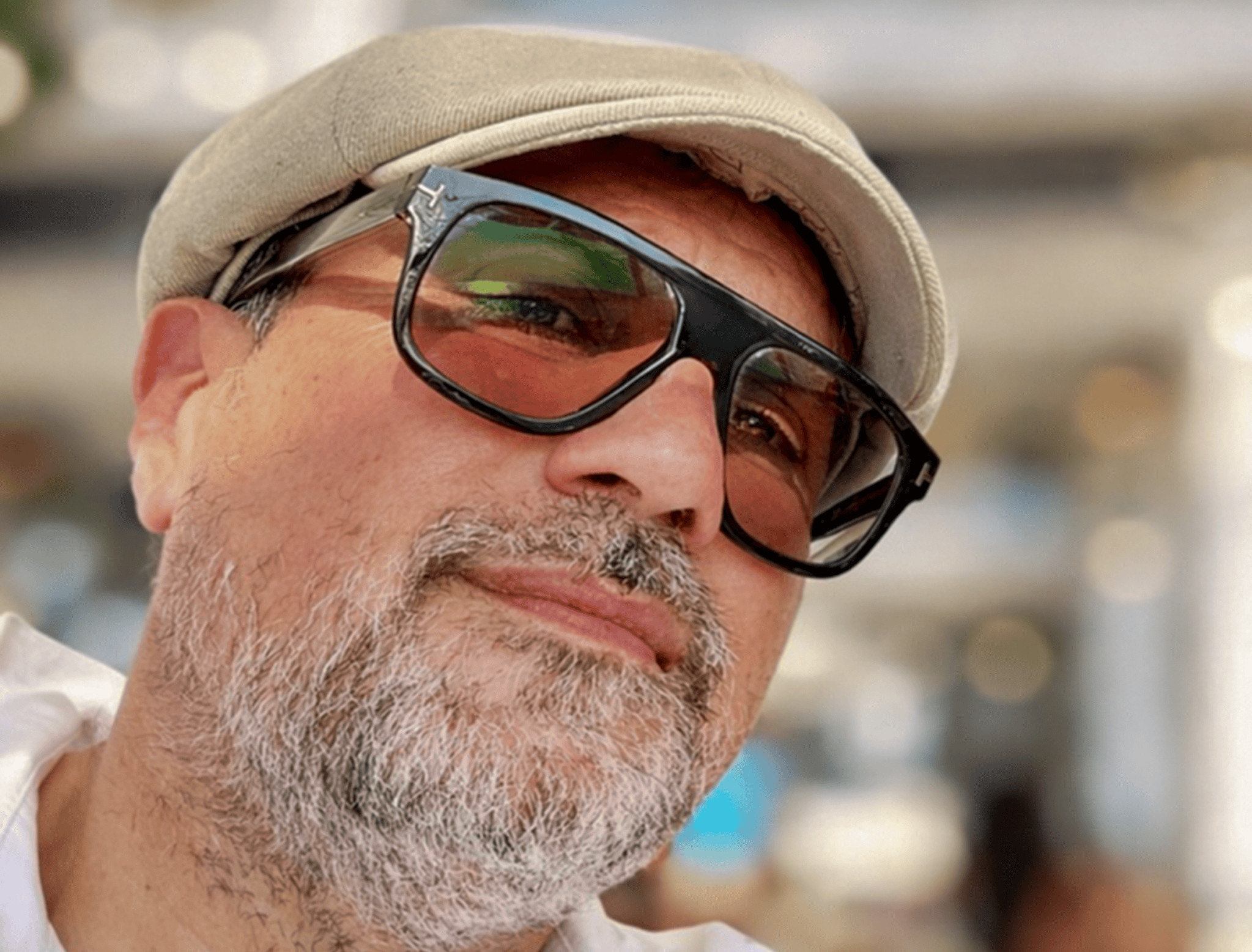 Phil Rodriguez — photograph published with the FAZE Magazine article